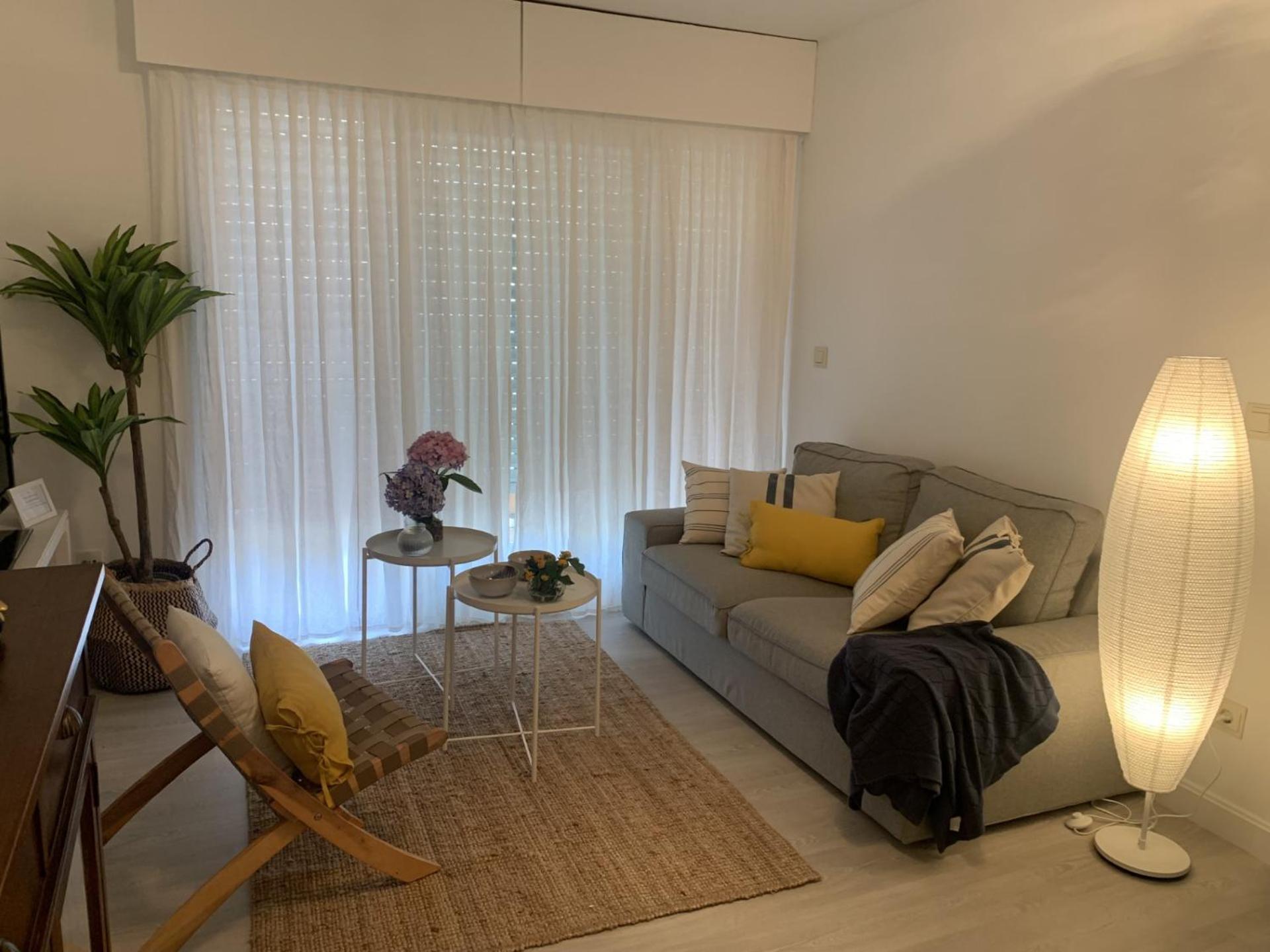 Apartamento Sanxenxo Exterior foto