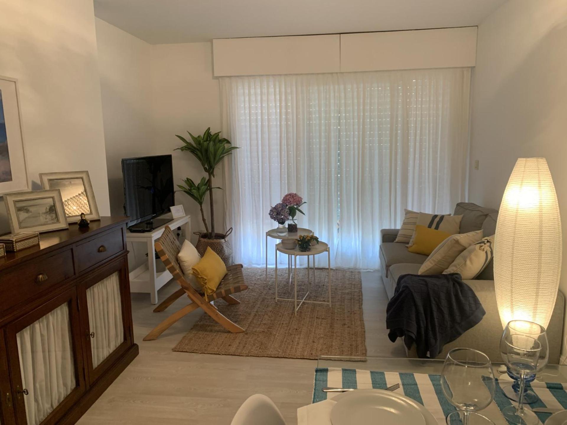 Apartamento Sanxenxo Exterior foto